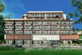Жилой комплекс Новая резиденция Park Lane с бассейном и клубом, JVC, Дубай, ОАЭ