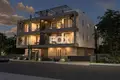 2 bedroom apartment 89 m² Yeroskipou, Cyprus