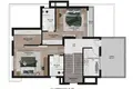 3 bedroom villa 218 m² Girne District, Northern Cyprus