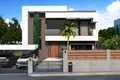 Villa de 4 dormitorios 200 m² Kazafani, Chipre del Norte