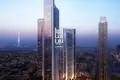 Mieszkanie 1 pokój 701 m² Dubaj, Emiraty Arabskie