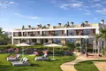 3 bedroom townthouse 118 m² el Campello, Spain