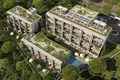 Wohnung 1 Schlafzimmer 49 m² Kumbor, Montenegro