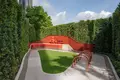 Apartamento 2 habitaciones 60 m² Choeng Thale, Tailandia