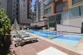 Mieszkanie 1 pokój 180 m² Mahmutlar, Turcja