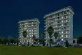 1 bedroom apartment 6 000 m² Alanya, Turkey