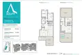 Квартира 4 комнаты 115 м² Вильяхойоса, Испания