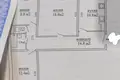 Квартира 3 комнаты 69 м² Минск, Беларусь
