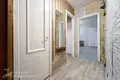 Wohnung 2 zimmer 39 m² Baryssau, Belarus