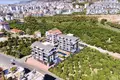 Квартира 2 комнаты 52 м² Оба, Турция