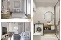 Квартира 1 комната 28 м² Черногория, Черногория
