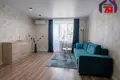 1 room apartment 37 m² Salihorsk, Belarus