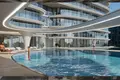 Apartamento 1 habitación 91 m² Abu Dabi, Emiratos Árabes Unidos