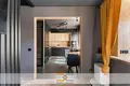 Apartamento 1 habitación 40 m² Fanipal, Belarús