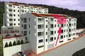 Wohnung 25 m² Budva, Montenegro