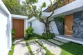 Complexe résidentiel Exclusive residential complex of prestigious villas with pools and mountain views, Layan, Phuket, Thailand