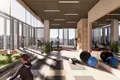 Appartement 2 chambres 99 m² Kagithane, Turquie