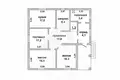 Maison 113 m² Malaryta, Bélarus