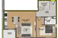Apartamento 3 habitaciones 78 m² Muratpasa, Turquía