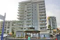 Dzielnica mieszkaniowa Cheap one bedroom apartment in Mahmutlar