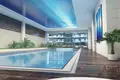 Wohnquartier Contemporary seafront apartment in Alanya