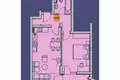 Wohnung 2 zimmer 70 m² Sofia, Bulgarien