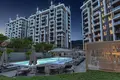 Mieszkanie 48 m² Alanya, Turcja