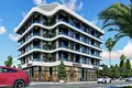 2 bedroom apartment 93 m² Alanya, Turkey