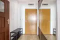 1 room apartment 34 m² in Warsaw, Poland