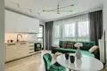 2 room apartment 47 m² in Warsaw, Poland