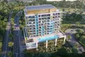 Complejo residencial Samana Ocean Quest – Waterfront Luxury on Dubai Islands