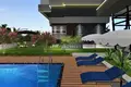 Appartement 1 chambre 158 m² Kargicak, Turquie