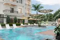 1 bedroom apartment 56 m² Akarca Koyu, Turkey