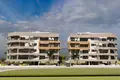 Квартира 2 спальни 77 м² муниципалитет Ларнака, Кипр