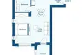 Condo 51 m² Radovici, Czarnogóra