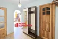 Apartamento 1 habitación 37 m² Grodno, Belarús