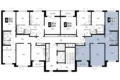Apartamento 3 habitaciones 77 m² Leninsky District, Rusia