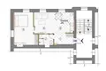 Wohnung 2 zimmer 46 m² Riga, Lettland