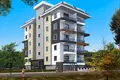 1 room apartment  Mahmutlar, Turkey