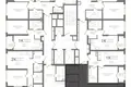 Apartamento 52 m² Nizhni Novgorod, Rusia