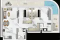 Mieszkanie 2 pokoi 113 m² Dubaj, Emiraty Arabskie