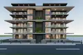 Квартира 118 м² Оба, Турция