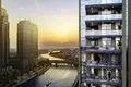 Жилой комплекс Жилой комплекс Urban Oasis от итальянского дизайнера, на берегу водного канала, с видом на город, Business Bay, Дубай, ОАЭ