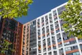 Mieszkanie 3 pokoi 78 m² Moskwa, Rosja