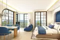 Квартира 1 комната 38 м² Choeng Thale, Таиланд
