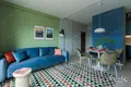 Apartamento 1 habitacion 45 m² Tivat, Montenegro