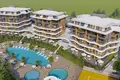 Apartment 50 m² Akarca Koyu, Turkey