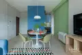 Apartamento 1 habitacion 45 m² Tivat, Montenegro