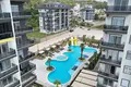 2 room apartment 53 m² Alanya, Turkey