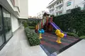 Apartamento 2 habitaciones 60 m² en Muratpasa, Turquía